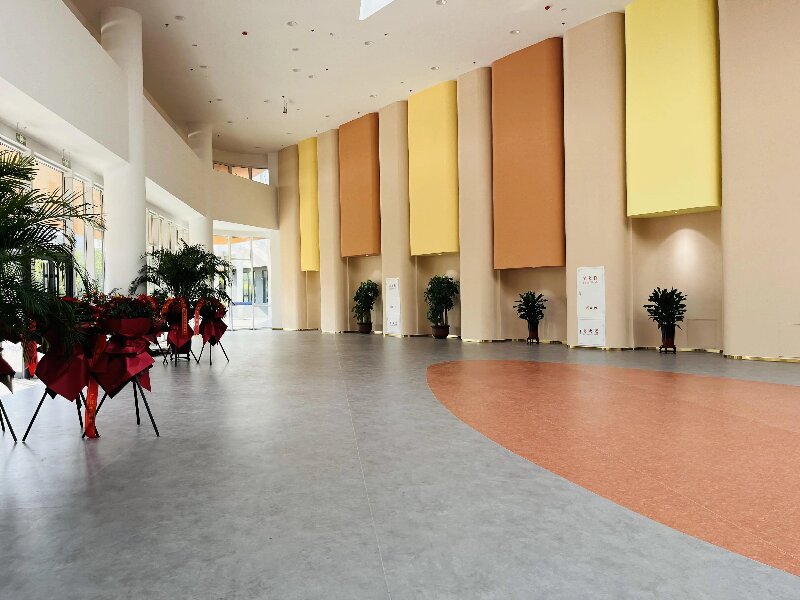 潔弗樂(lè)塑膠地板