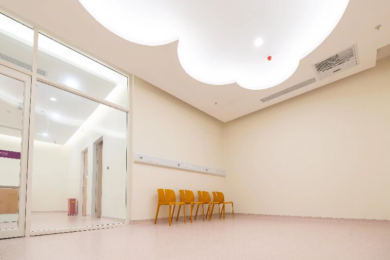 潔福醫(yī)院pvc地膠