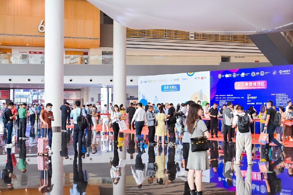 展會(huì)現(xiàn)場(chǎng)