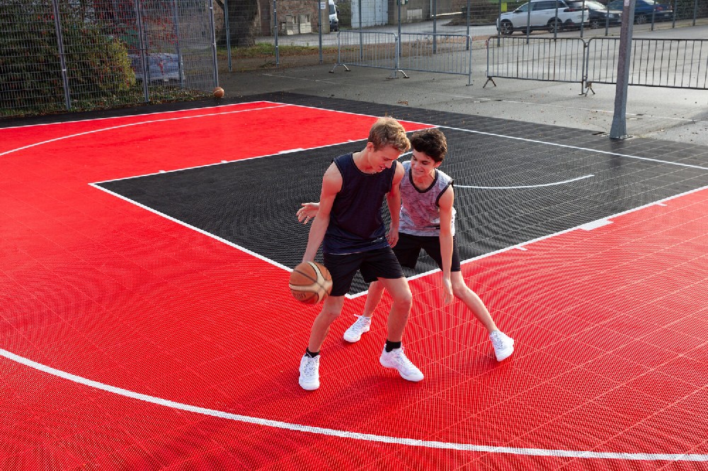 Sport Court PowerGame +