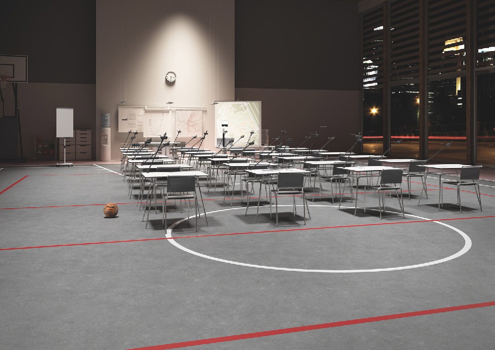 Taraflex 運(yùn)動(dòng)風(fēng)格6.2