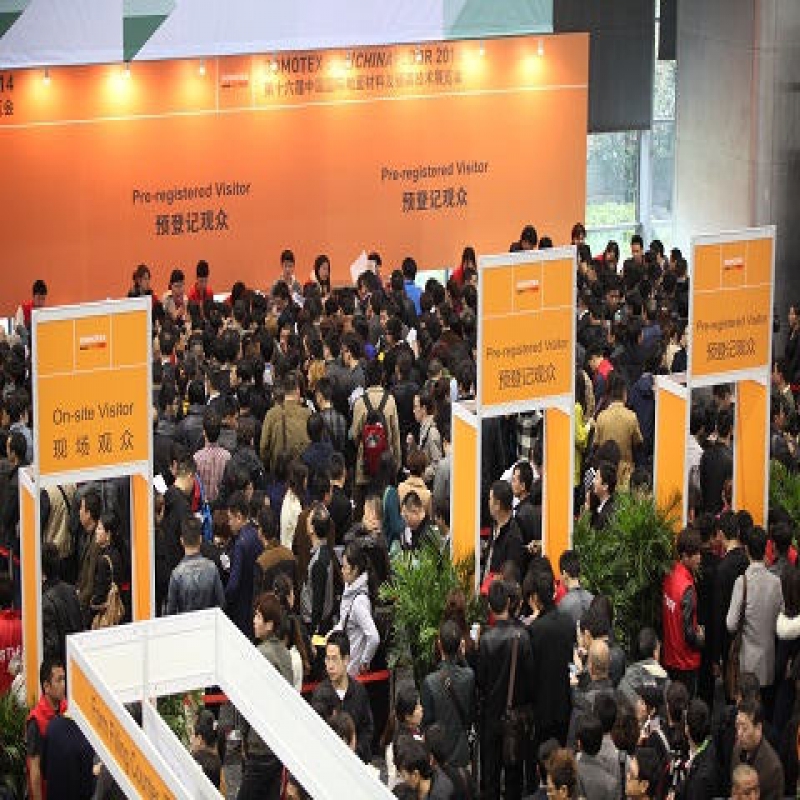 潔福pvc地板參加第十七屆國(guó)際地材展覽