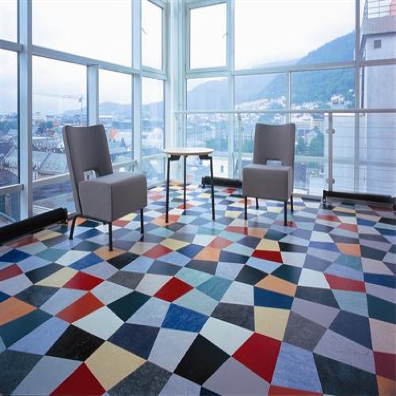 盤點潔福pvc地板的六大優(yōu)勢